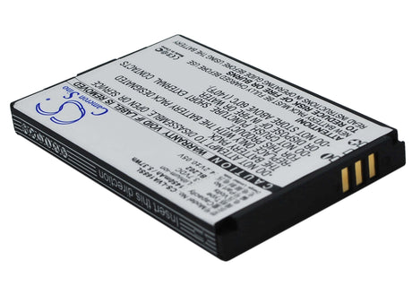 3.7V, Li-ion, 1450mAh, SmartPhone battery fits Lenovo, Bl202, Ma168, Ma169, 5.37Wh Mobile, SmartPhone Cameron Sino Technology Limited (Suspended)