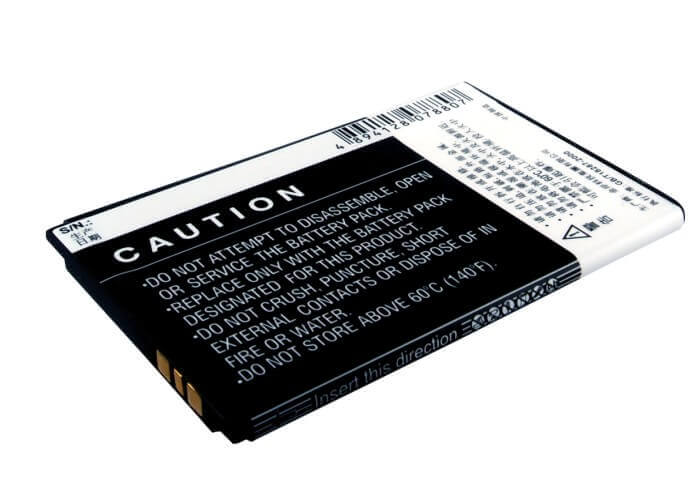 3.7V, Li-ion, 1000mAh, SmartPhone battery fits Lenovo, Bl199, Ma308, Ma309, 3.7Wh Mobile, SmartPhone Cameron Sino Technology Limited (Smartphone)
