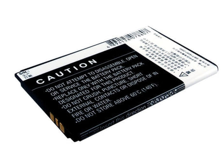 3.7V, Li-ion, 1000mAh, SmartPhone battery fits Lenovo, Bl199, Ma308, Ma309, 3.7Wh Mobile, SmartPhone Cameron Sino Technology Limited (Smartphone)