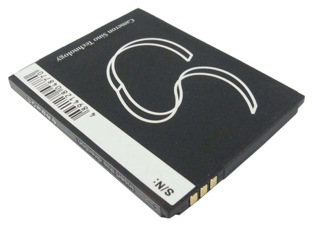 3.7V, Li-ion, 1000mAh, SmartPhone battery fits Lenovo, Bl117, O1, 3.7Wh Mobile, SmartPhone Cameron Sino Technology Limited (Suspended)