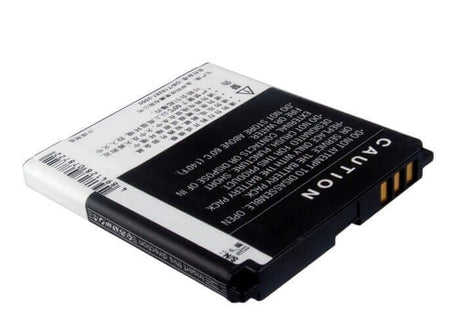 3.7V, Li-ion, 900mAh, SmartPhone battery fits Lenovo, Bl124, P50, S550, 3.33Wh Mobile, SmartPhone Cameron Sino Technology Limited (Suspended)