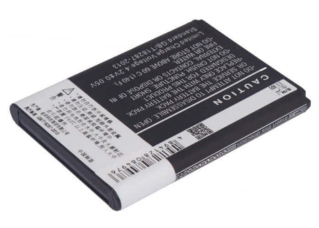 3.7V, Li-Polymer, 2050mAh, SmartPhone battery fits Lenovo, Bl169, A789, P70, 7.59Wh Mobile, SmartPhone Cameron Sino Technology Limited (Smartphone)