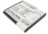 3.7V, Li-ion, 2500mAh, SmartPhone battery fits Lenovo, Bl196, P700, P700i, 9.25Wh Mobile, SmartPhone Cameron Sino Technology Limited (Smartphone)