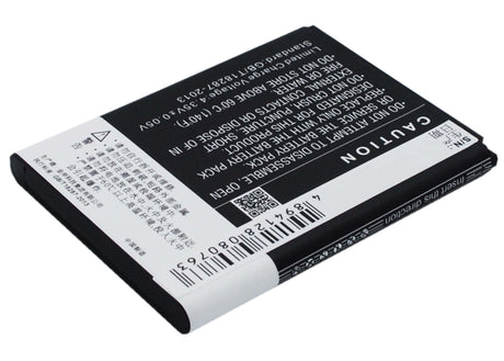 SmartPhone Battery For Lenovo P770 3.8v, 3500mah - 13.30wh Mobile, SmartPhone Cameron Sino Technology Limited (Smartphone)