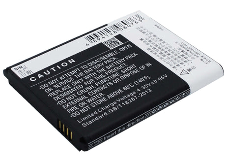 SmartPhone Battery For Lenovo P770 3.8v, 3500mah - 13.30wh Mobile, SmartPhone Cameron Sino Technology Limited (Smartphone)