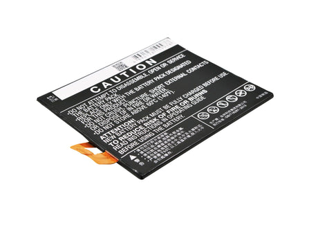 3.8V, Li-Polymer, 3400mAh, SmartPhone battery fits Lenovo, L14d1p31, Pb1-770n, Pb1-770n Dual Sim Td-lte, 12.92Wh Mobile, SmartPhone Cameron Sino Technology Limited (Smartphone)