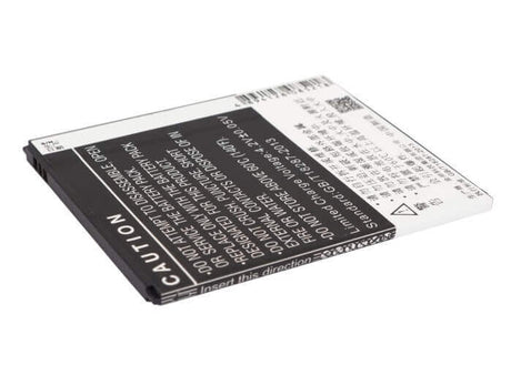 3.7V, Li-ion, 2050mAh, SmartPhone battery fits Lenovo, Bl212, A620t, A628t, 7.59Wh Mobile, SmartPhone Cameron Sino Technology Limited (Smartphone)