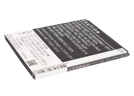 3.7V, Li-ion, 2050mAh, SmartPhone battery fits Lenovo, Bl212, A620t, A628t, 7.59Wh Mobile, SmartPhone Cameron Sino Technology Limited (Smartphone)