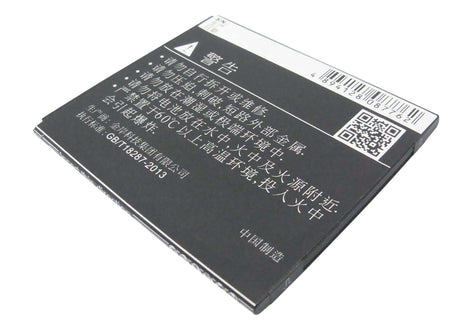3.8V, Li-ion, 2000mAh, SmartPhone battery fits Lenovo, Bl208, S920, 7.6Wh Mobile, SmartPhone Cameron Sino Technology Limited (Smartphone)