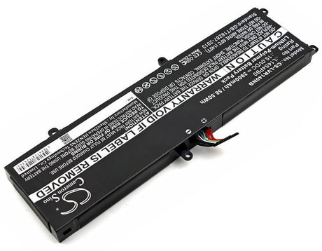 Notebook battery For Lenovo, Savers 14 15v, 3900mah - 58.50wh Notebook, Laptop Cameron Sino Technology Limited
