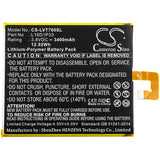 3.8V, Li-Polymer, 3400mAh, Tablet battery fits Lenovo, L16d1p33, Tab 7, Tb-7504f, 12.92Wh Tablet Cameron Sino Technology Limited