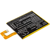 3.85V, Li-Polymer, 2650mAh, Tablet battery fits Lenovo, L18d1p31, Tab E7, Tb-7104f, 10.20Wh Tablet Cameron Sino Technology Limited