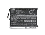 3.75V, Li-Polymer, 8700mAh, Tablet battery fits Lenovo, 1icp4/82/114-2, Thinkpad 10, Z3795, 32.63Wh Tablet Cameron Sino Technology Limited