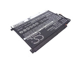 3.75V, Li-Polymer, 8700mAh, Tablet battery fits Lenovo, 1icp4/82/114-2, Thinkpad 10, Z3795, 32.63Wh Tablet Cameron Sino Technology Limited