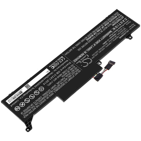 Battery For Lenovo, Thinkpad E480s, Thinkpad E490s 11.25v, 3650mah - 41.06wh Notebook, Laptop Cameron Sino Technology Limited   