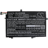 Notebook Battery For Lenovo, Thinkpad E485, Thinkpad E485-20ku000nge, 01av445 11.1v, 4000mah - 44.40wh Notebook, Laptop Cameron Sino Technology Limited