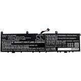 Notebook Battery For Lenovo, Thinkpad P1 2019, Thinkpad P1 2019 20qta000cd, Thinkpad P1 2019 20qta00dcd 15.4v, 3250mah - 50.05wh Notebook, Laptop Cameron Sino Technology Limited