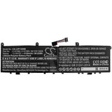 Notebook Battery For Lenovo, Thinkpad P1, Thinkpad P1 (20md0001ge), 13.56v, 5150mah - 69.83wh Notebook, Laptop Cameron Sino Technology Limited