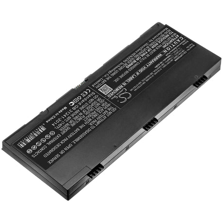 Notebook Battery For Lenovo, Thinkpad P52, Thinkpad P52 C00, Thinkpad P52 K00 11.4v, 7800mah - 88.92wh Notebook, Laptop Cameron Sino Technology Limited