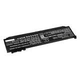 Notebook battery For Lenovo, Thinkpad T460s, Thinkpad T470s, 11.4v, 2000mah - 22.80wh Notebook, Laptop Cameron Sino Technology Limited   