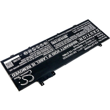 Notebook battery For Lenovo, Thinkpad T480s, Thinkpad T480s 20l7002lcd, Thinkpad T480s 20l7002xcd 11.58v, 4600mah - 53.27wh Notebook, Laptop Cameron Sino Technology Limited