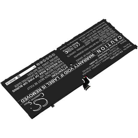 7.72V, Li-Polymer, 5050mAh, Tablet battery fits Lenovo, 01av454, Thinkpad X1 3rd, 38.99Wh Tablet Cameron Sino Technology Limited
