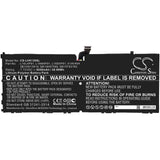 7.72V, Li-Polymer, 5050mAh, Tablet battery fits Lenovo, 01av454, Thinkpad X1 3rd, 38.99Wh Tablet Cameron Sino Technology Limited