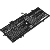 Notebook Battery For Lenovo, Thinkpad X1 Carbon 2019, Thinkpad X1 Carbon 2019-20qe000vge 11.36v, 3250mah - 36.92wh Notebook, Laptop Cameron Sino Technology Limited