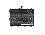Battery For Lenovo, Thinkpad Yoga 11e 7.4v, 4500mah - 33.30wh Notebook, Laptop Cameron Sino Technology Limited   