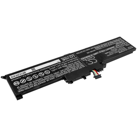 Battery For Lenovo, Thinkpad Yoga 260, Thinkpad Yoga 260 20fd001xge 15.2v, 2900mah - 44.08wh Notebook, Laptop Cameron Sino Technology Limited   