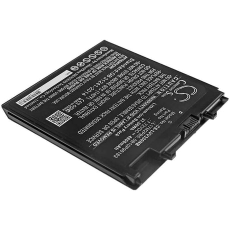 Notebook battery For Lenovo, V330-14, V330-14ikb 7.72v, 4800mah - 37.06wh Notebook, Laptop Cameron Sino Technology Limited