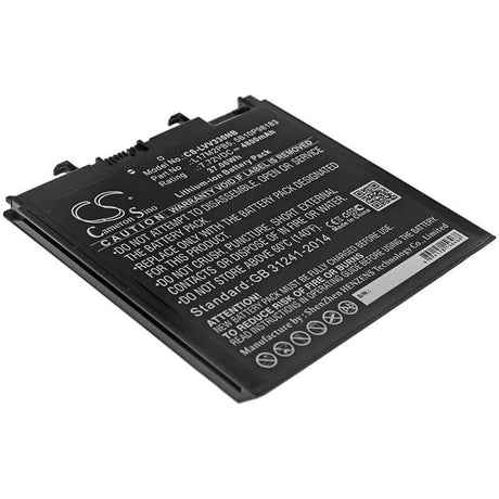 Notebook battery For Lenovo, V330-14, V330-14ikb 7.72v, 4800mah - 37.06wh Notebook, Laptop Cameron Sino Technology Limited