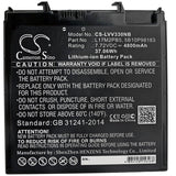 Notebook battery For Lenovo, V330-14, V330-14ikb 7.72v, 4800mah - 37.06wh Notebook, Laptop Cameron Sino Technology Limited