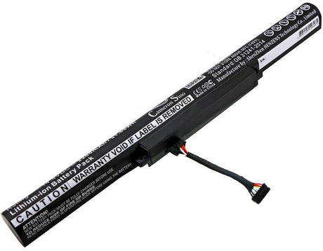 Battery For Lenovo, V4000-ise, Xiaoxin V4000, Y50c, Z41-70, Z4 14.4v, 2200mah - 31.68wh Notebook, Laptop Cameron Sino Technology Limited   