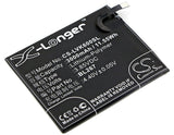 3.85V, Li-Polymer, 3000mAh, SmartPhone battery fits Lenovo, Bl267, Vibe K6, 11.55Wh Mobile, SmartPhone Cameron Sino Technology Limited (Smartphone)