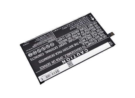 3.8V, Li-Polymer, 4900mAh, SmartPhone battery fits Lenovo, Bl244, P1 Turbo, P1c58, 18.62Wh Mobile, SmartPhone Cameron Sino Technology Limited (Smartphone)
