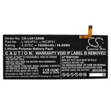 Battery For Lenovo, Yb-q501f Za1y0061us, Yoga A12 3.8v, 10000mah - 38.00wh Notebook, Laptop Cameron Sino Technology Limited   