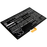3.8V, Li-Polymer, 8500mAh, Tablet battery fits Lenovo, L15c2p31, Yb1-x90f, Yb1-x90l, 32.30Wh Tablet Cameron Sino Technology Limited