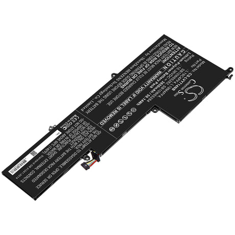 Notebook Battery For Lenovo, L19d4pf4, Yoga 7 Slim 14are05, Yoga Slim 7-14are 15.36v, 3850mah - 59.14wh Notebook, Laptop Cameron Sino Technology Limited