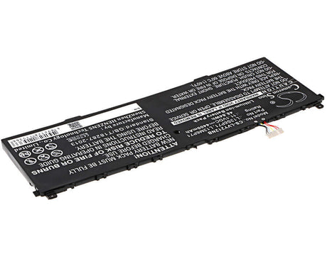 Battery For Lenovo, Yoga 2 13 11.1v, 4400mah - 48.84wh Notebook, Laptop Cameron Sino Technology Limited   