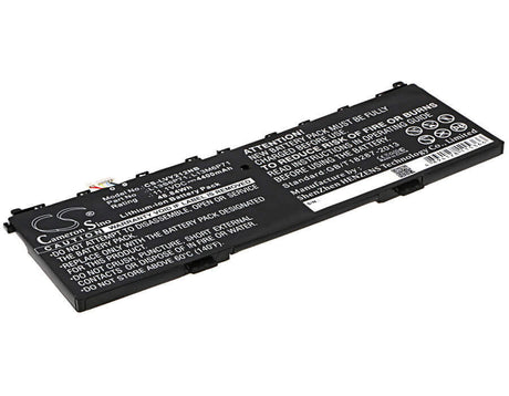 Battery For Lenovo, Yoga 2 13 11.1v, 4400mah - 48.84wh Notebook, Laptop Cameron Sino Technology Limited   