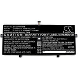 Battery For Lenovo, Yoga 5 Pro, Yoga 5 Pro(512g), Yoga 910 7.68v, 8100mah - 62.21wh Notebook, Laptop Cameron Sino Technology Limited   