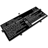 Battery For Lenovo, Yoga 5 Pro, Yoga 5 Pro(512g), Yoga 910 7.68v, 8100mah - 62.21wh Notebook, Laptop Cameron Sino Technology Limited   