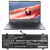 Battery For Lenovo, Yoga C750 15.36v, 4600mah - 70.66wh Notebook, Laptop Cameron Sino Technology Limited   