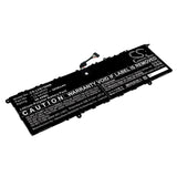 Notebook battery For Lenovo, Yoga S750-14 Pro 15.44v, 3850mah - 59.44wh Notebook, Laptop Cameron Sino Technology Limited