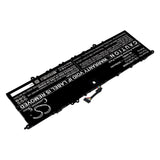 Notebook battery For Lenovo, Yoga S750-14 Pro 15.44v, 3850mah - 59.44wh Notebook, Laptop Cameron Sino Technology Limited