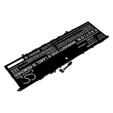 Notebook battery For Lenovo, Yoga S750-14 Pro 15.44v, 3850mah - 59.44wh Notebook, Laptop Cameron Sino Technology Limited