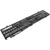 Battery For Lenovo, Yoga Slim 7 15, Yoga Slim 7-15imh05 15.36v, 4500mah - 69.12wh Notebook, Laptop Cameron Sino Technology Limited   