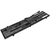 Battery For Lenovo, Yoga Slim 7 15, Yoga Slim 7-15imh05 15.36v, 4500mah - 69.12wh Notebook, Laptop Cameron Sino Technology Limited   