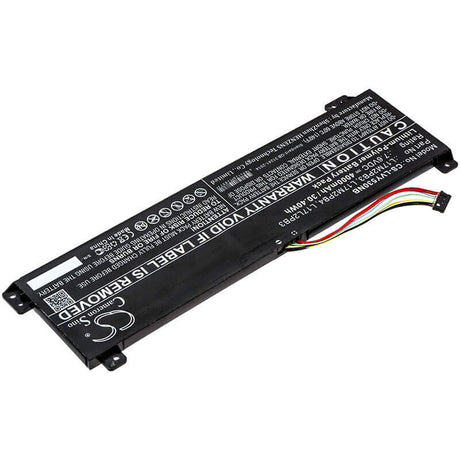 Battery For Lenovo, Yoga V330-15, Yoga V530-14, Yoga V530-15 7.6v, 4000mah - 30.40wh Notebook, Laptop Cameron Sino Technology Limited   